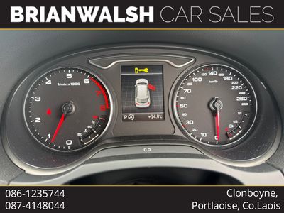 2013 Audi A3