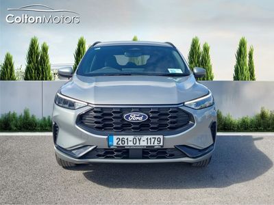 2026 Ford Kuga
