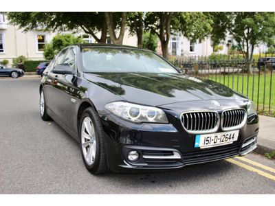 2015 BMW 5 Series