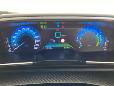 2020 Peugeot 508