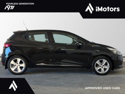 2016 Renault Clio