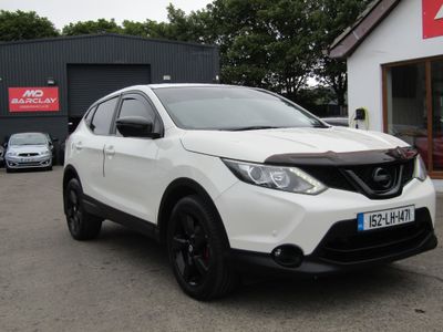 2015 Nissan Qashqai
