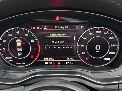 2020 Audi A4