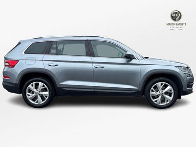 2020 Skoda Kodiaq