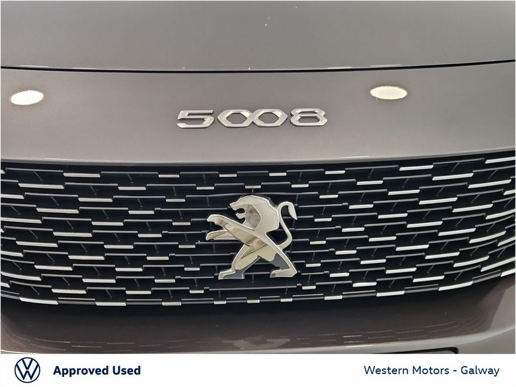 2025 Peugeot 5008