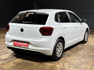 2021 Volkswagen Polo