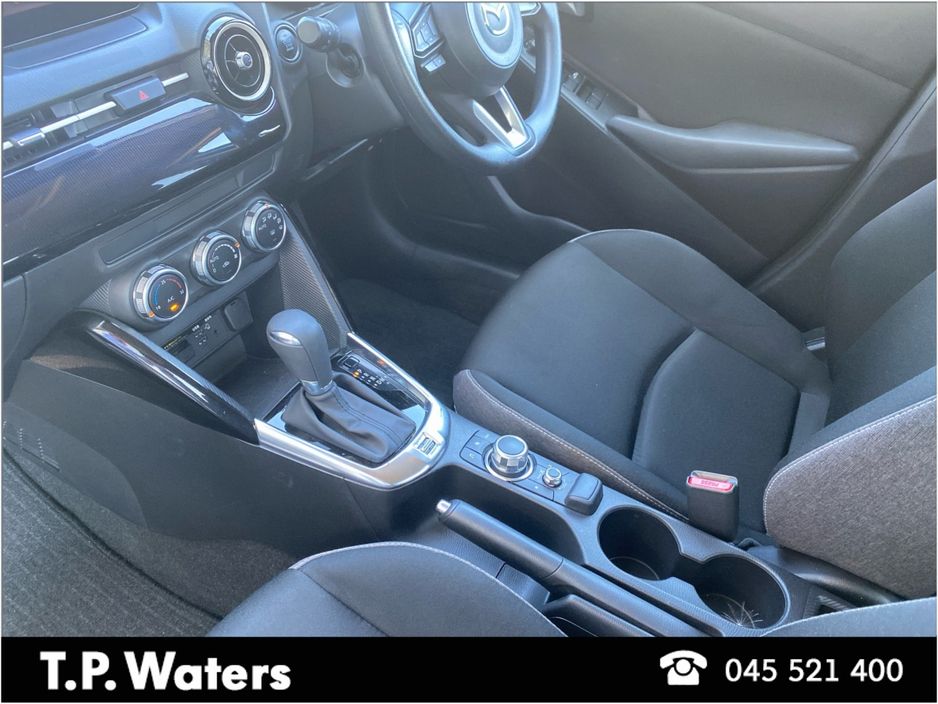 2023 Mazda Mazda2