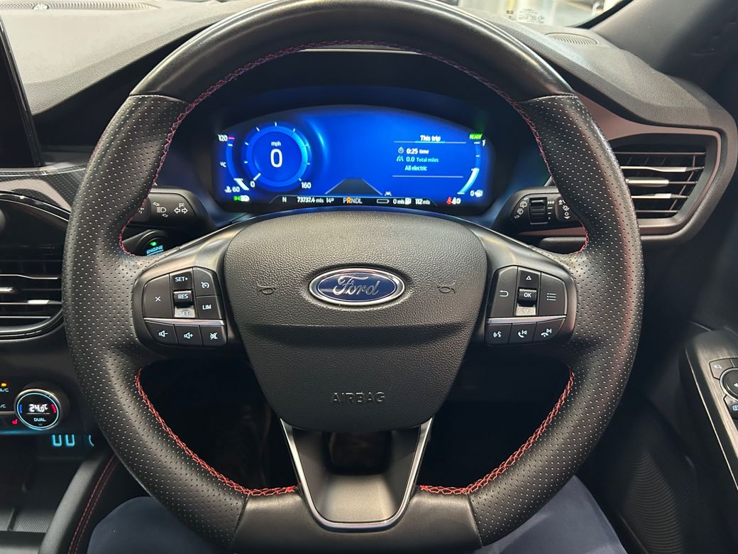 2021 Ford Kuga