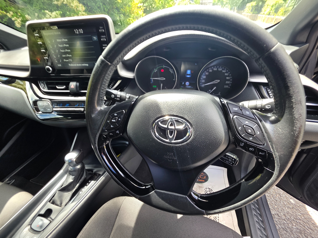 2020 Toyota C-HR