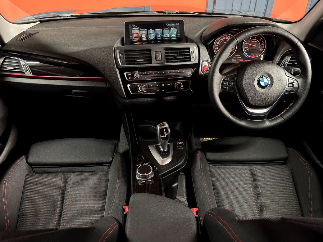 2017 BMW 1 Series