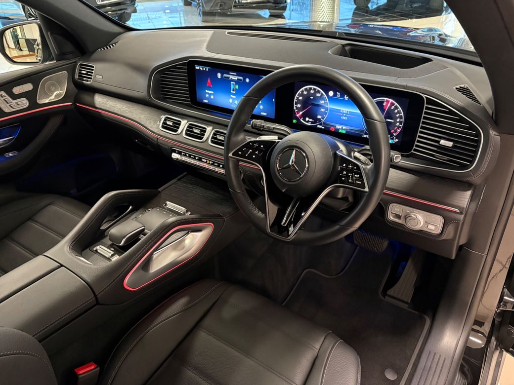 2025 Mercedes-Benz GLE Class