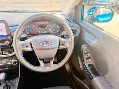 2023 Ford Puma