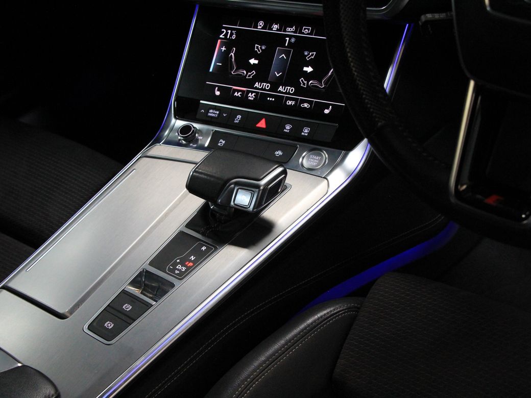 2019 Audi A6