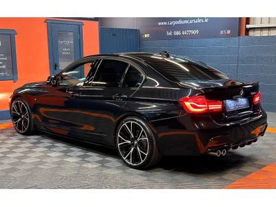 2017 BMW 3 Series