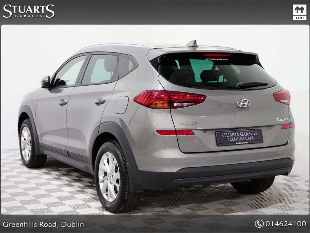 2020 Hyundai Tucson