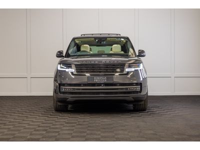 2022 Land Rover Range Rover