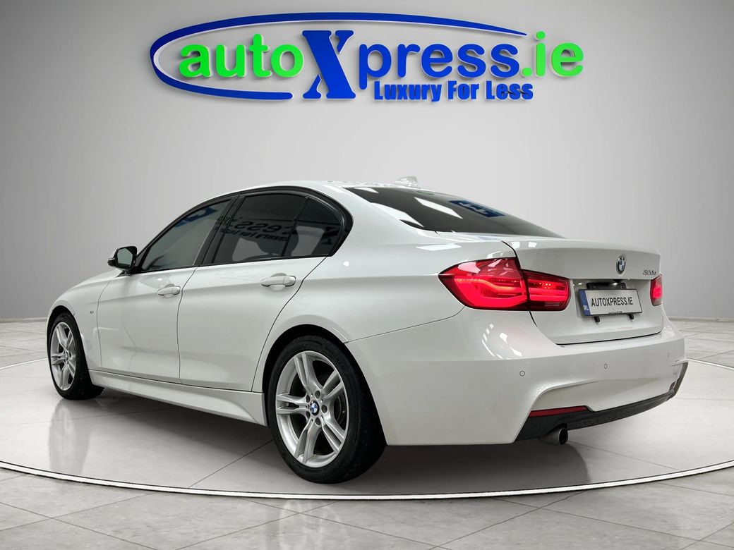 2016 BMW 3 Series