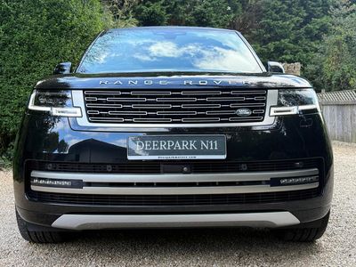 2025 Land Rover Range Rover