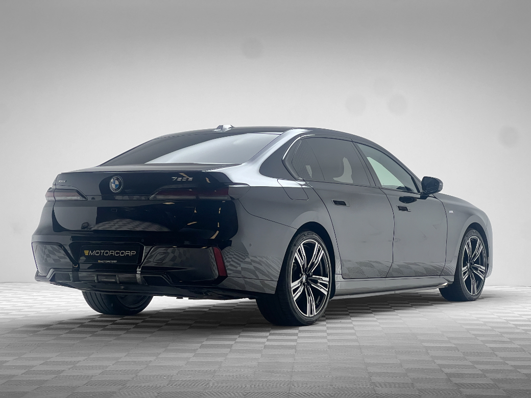 2024 BMW 7 Series