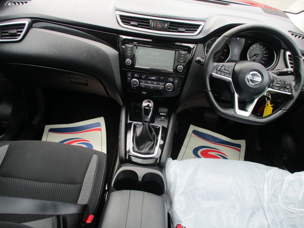 2019 Nissan Qashqai