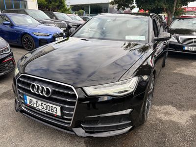 2018 Audi A6