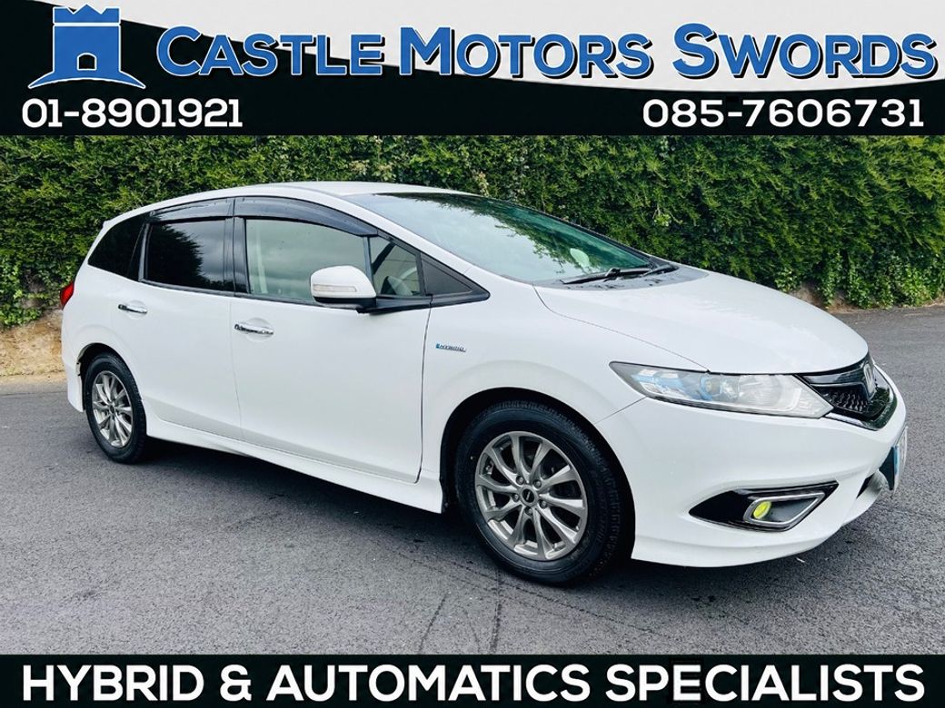 2015 Honda Jade