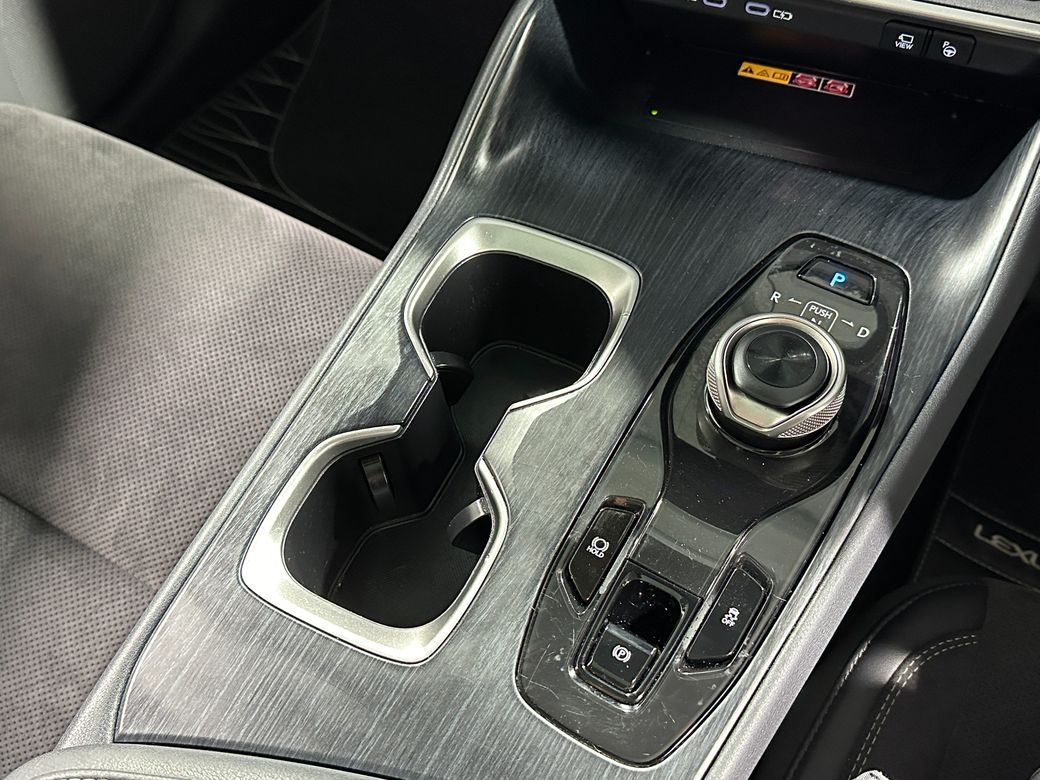 2024 Lexus RZ