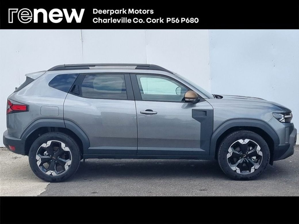 2026 Dacia Duster