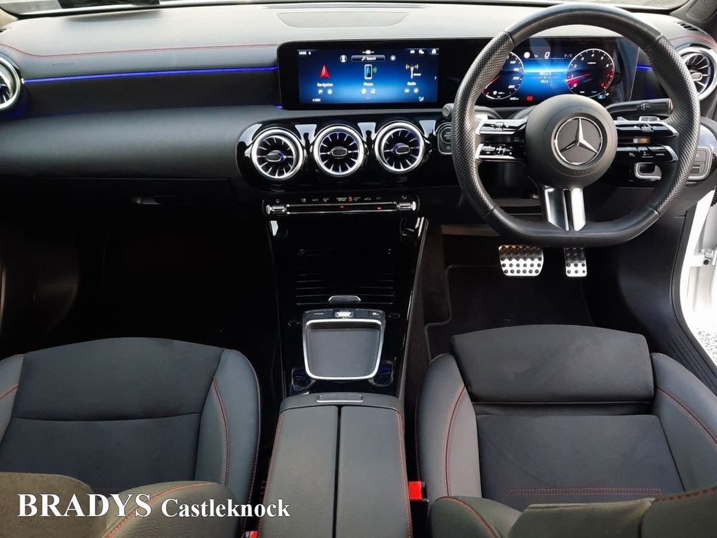 2025 Mercedes-Benz CLA Class