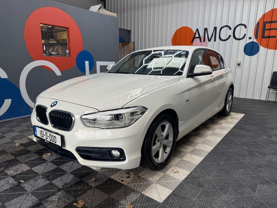 2015 BMW 1 Series