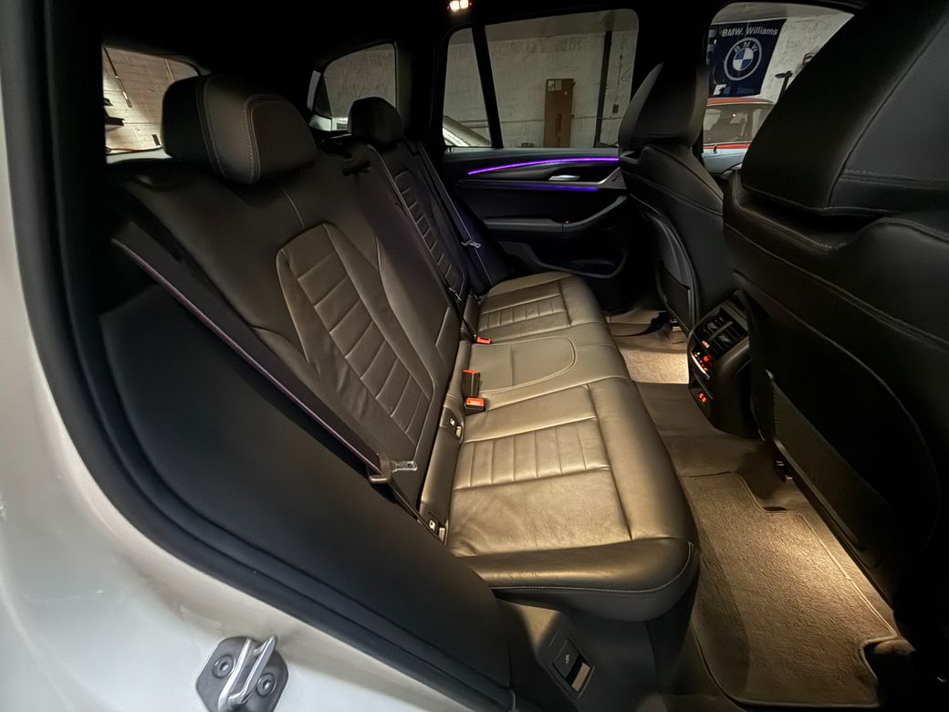 2022 BMW X3
