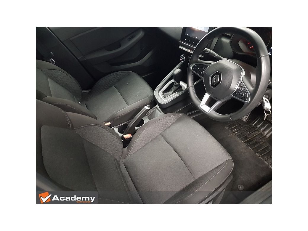 2023 Renault Clio