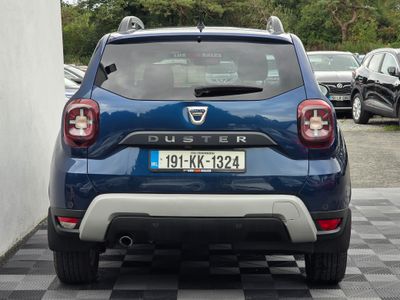 2019 Dacia Duster