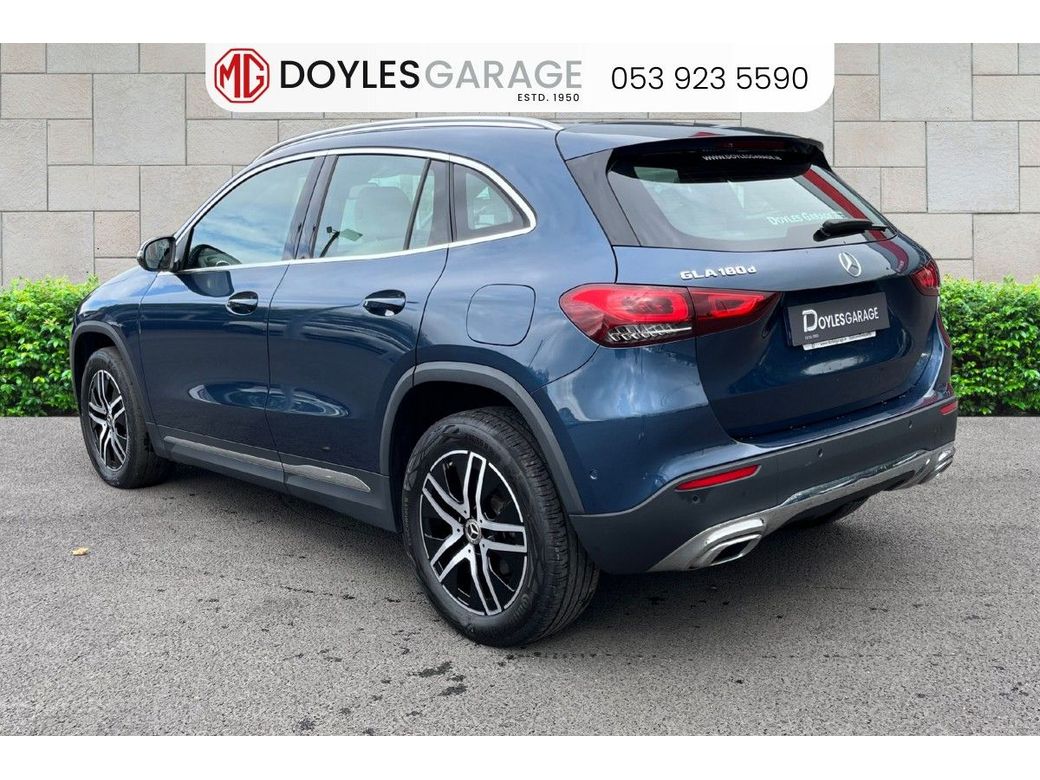 2022 Mercedes-Benz GLA Class