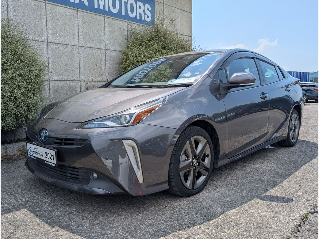 2021 Toyota Prius