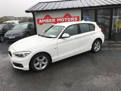 2018 BMW 1 Series