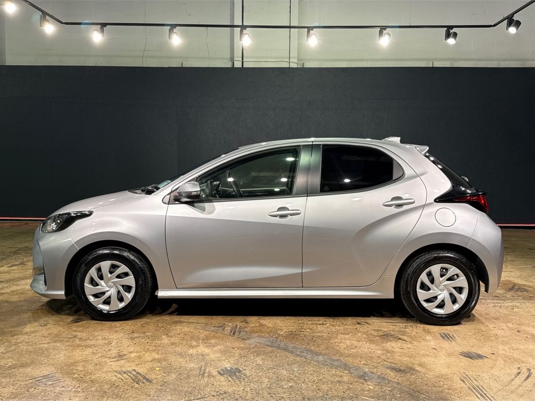 2023 Toyota Yaris