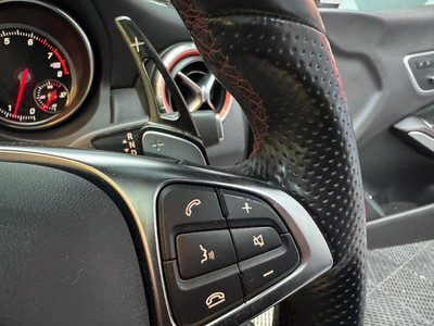 2018 Mercedes-Benz CLA Class