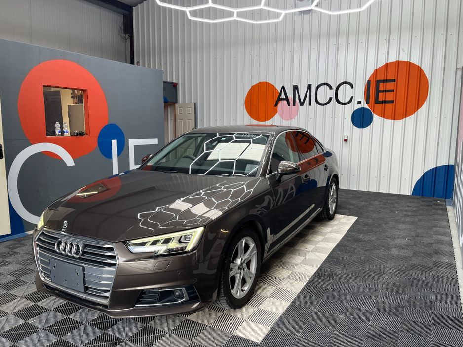 2018 Audi A4