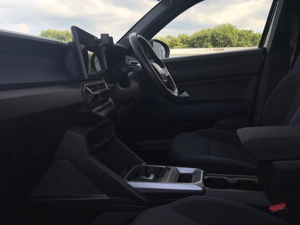 2025 Dacia Duster