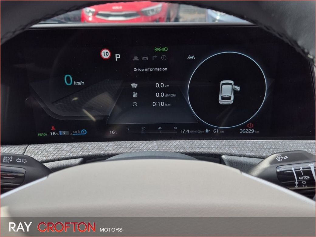 2023 Kia EV6