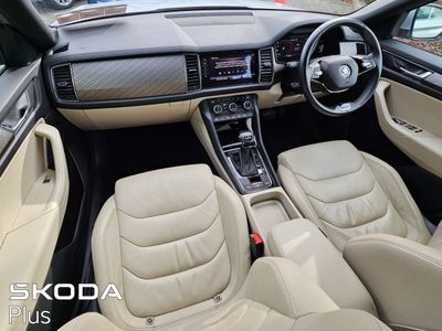 2022 Skoda Kodiaq