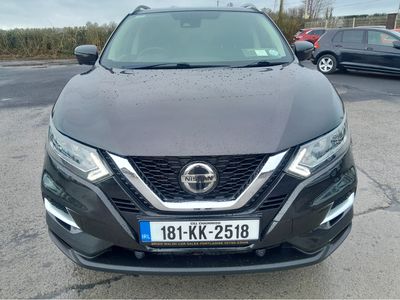 2018 Nissan Qashqai