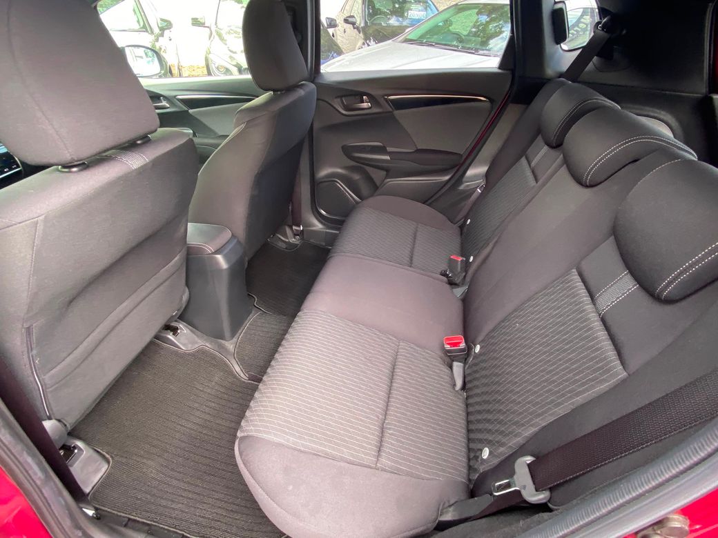 2019 Honda Jazz
