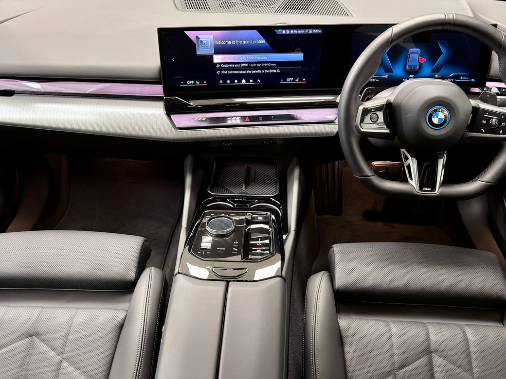 2025 BMW 5 Series