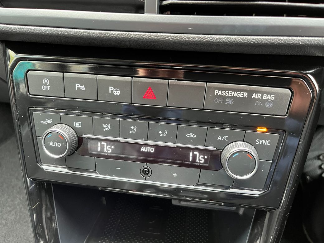 2021 Volkswagen T-Cross
