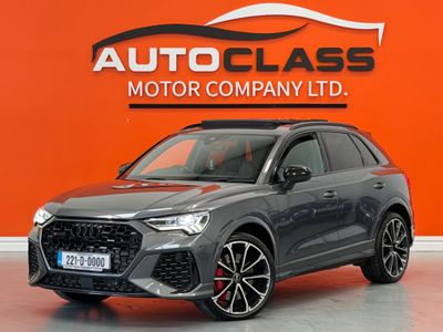 2022 Audi Q3