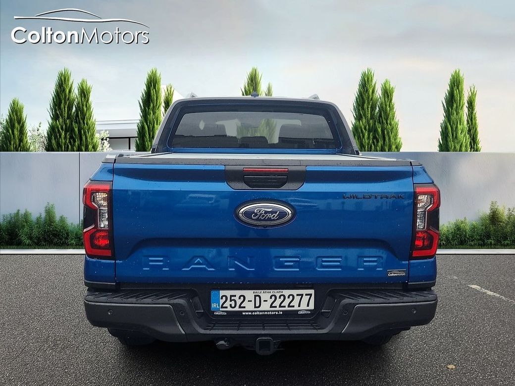 2025 Ford Ranger