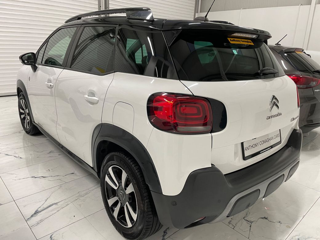 2020 Citroen C3 Aircross