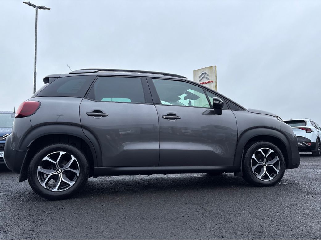 2023 Citroen C3 Aircross